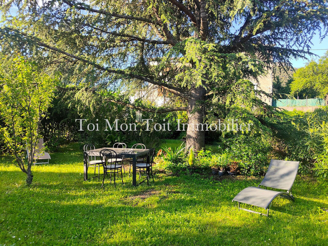 Maison à SAINT-HIPPOLYTE-DU-FORT