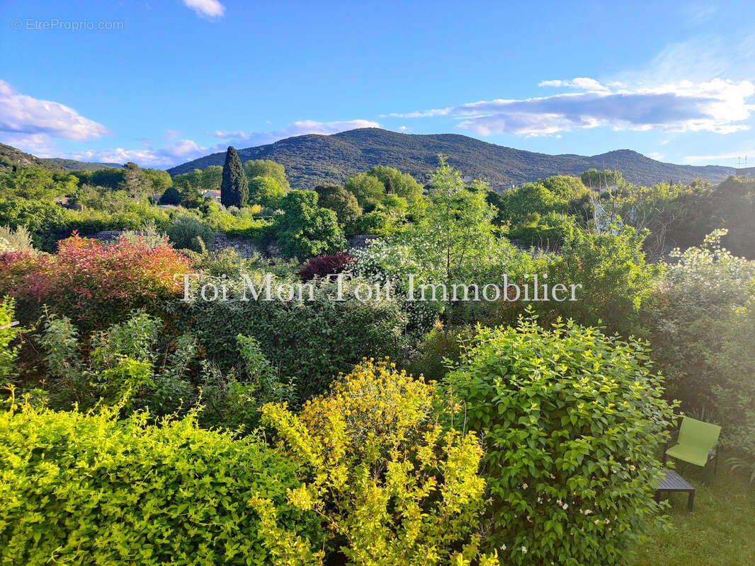 Maison à SAINT-HIPPOLYTE-DU-FORT