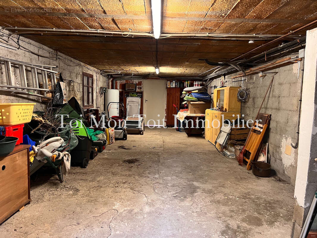 Maison à SAINT-HIPPOLYTE-DU-FORT