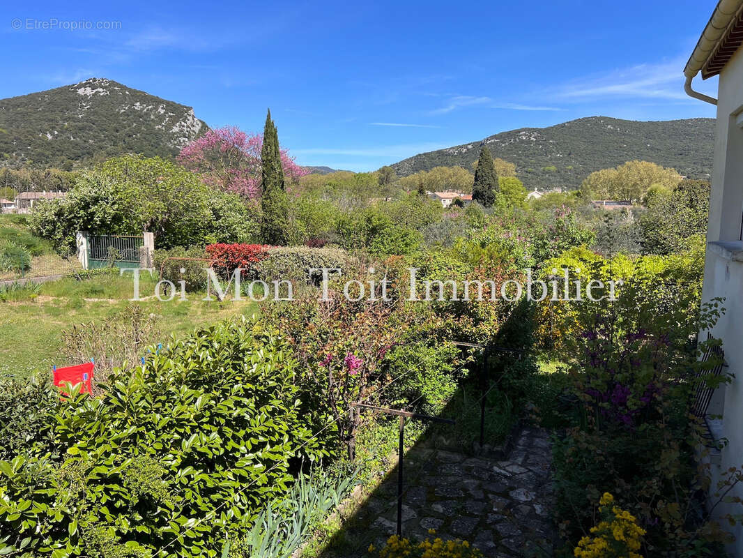 Maison à SAINT-HIPPOLYTE-DU-FORT