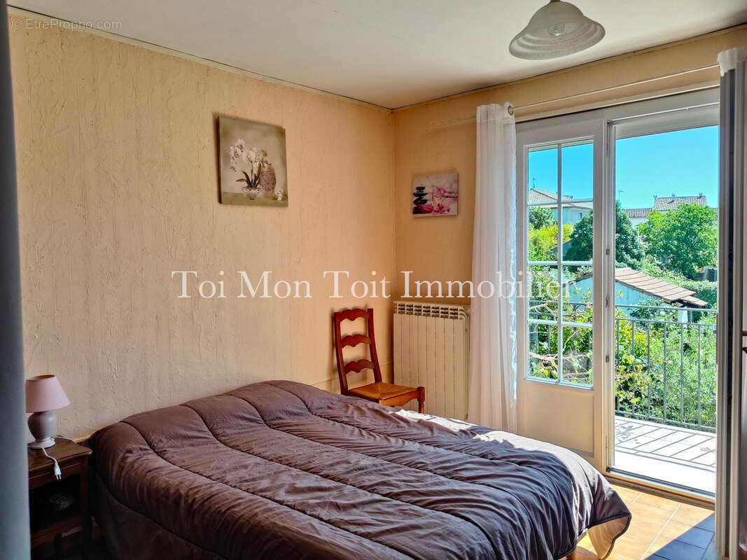 Maison à SAINT-HIPPOLYTE-DU-FORT