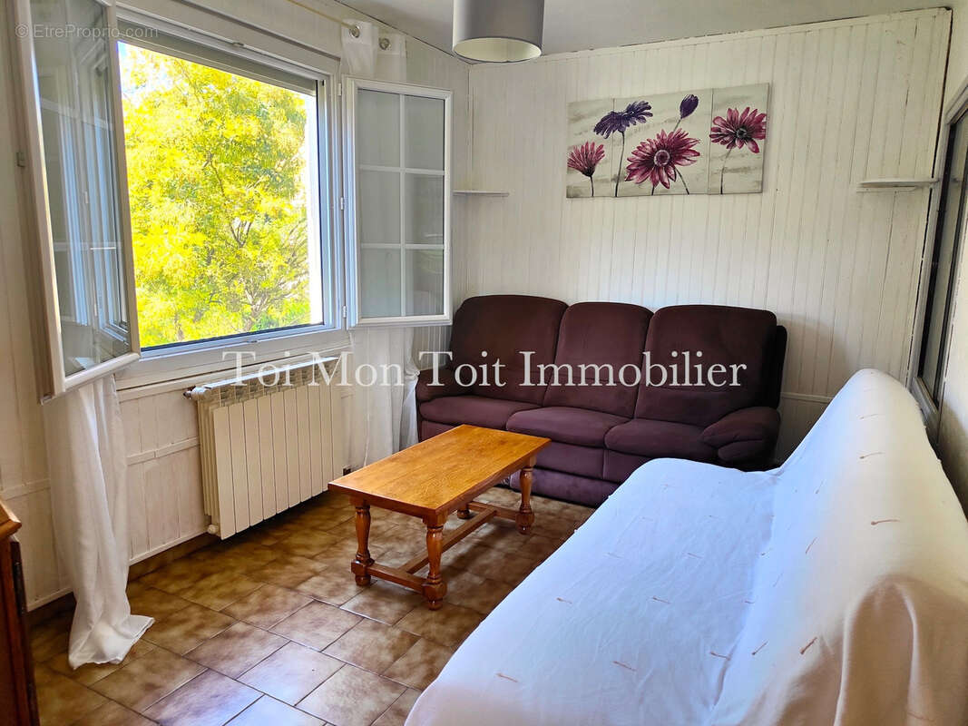 Maison à SAINT-HIPPOLYTE-DU-FORT