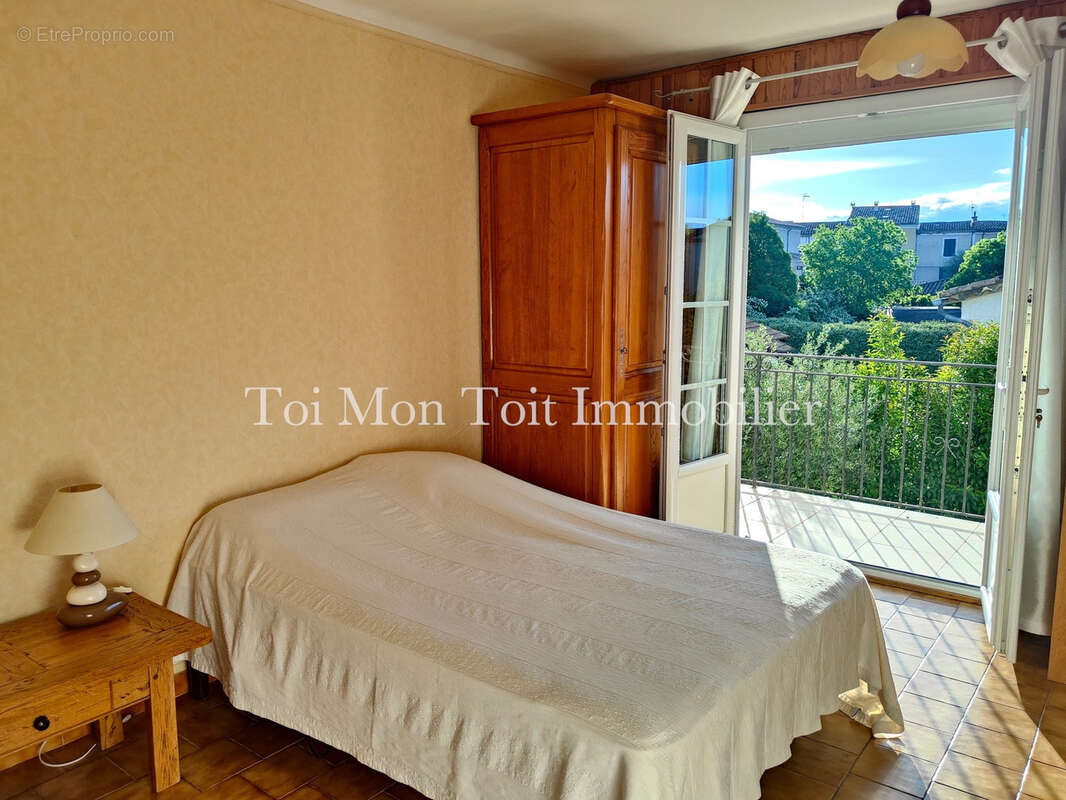 Maison à SAINT-HIPPOLYTE-DU-FORT