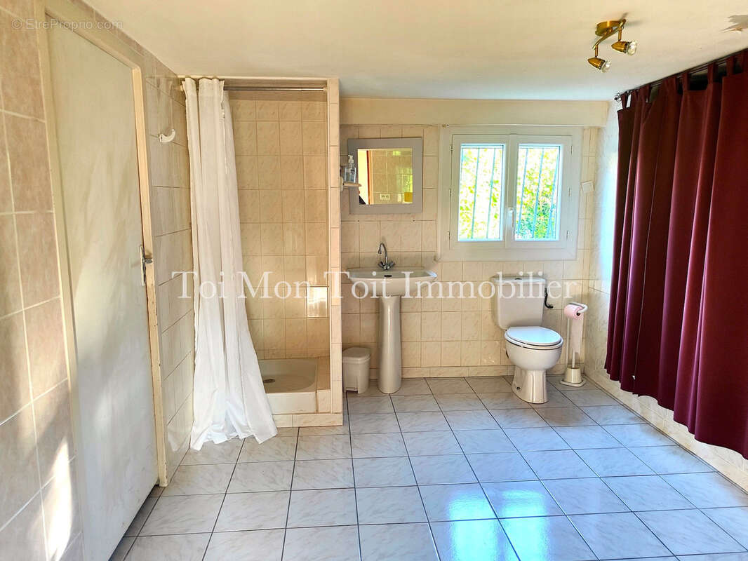 Maison à SAINT-HIPPOLYTE-DU-FORT