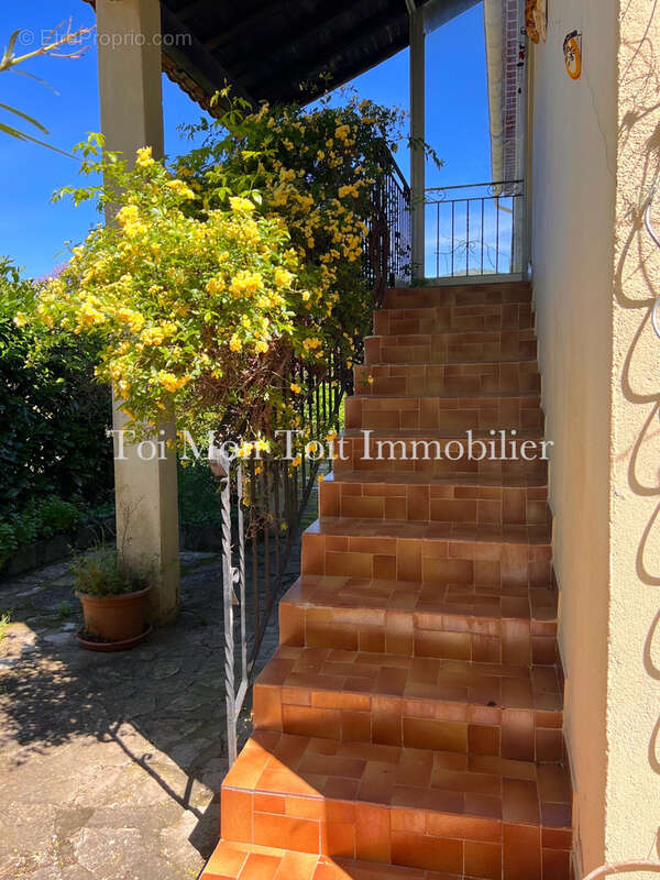 Maison à SAINT-HIPPOLYTE-DU-FORT