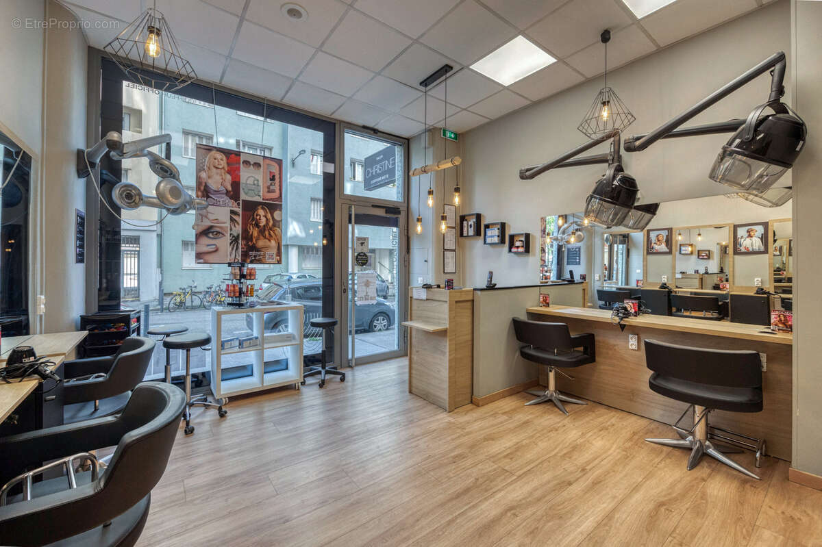 Commerce à GRENOBLE