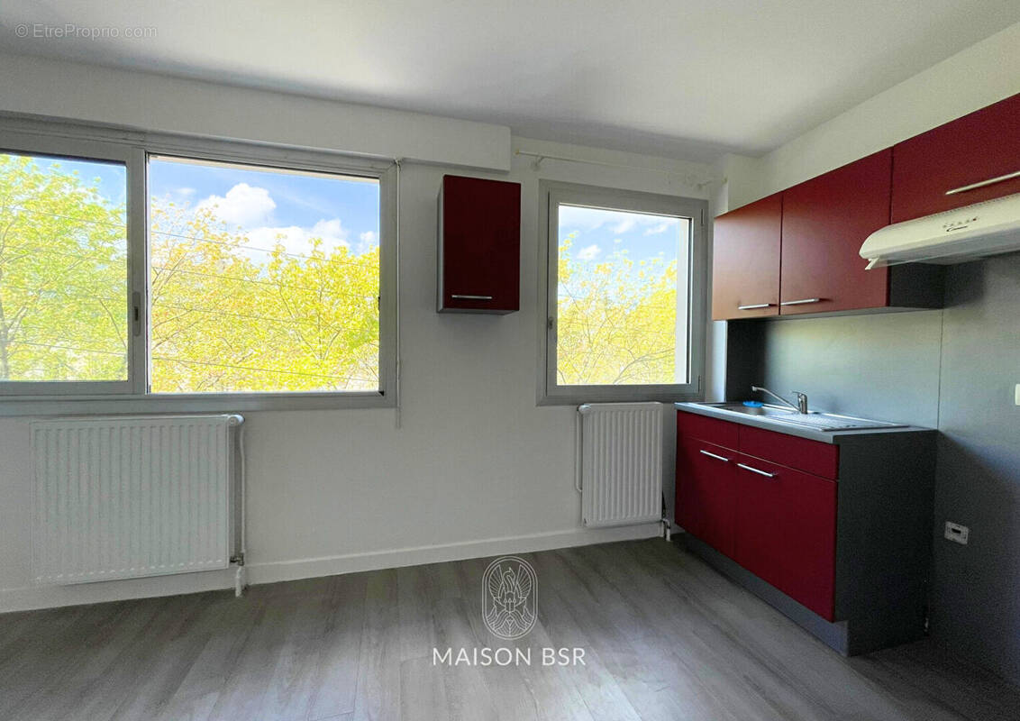 Appartement à NANTES