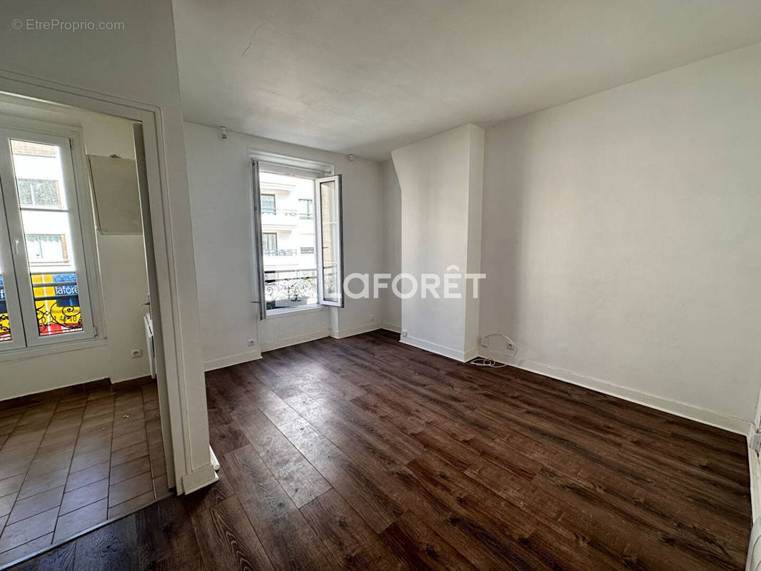 Appartement a louer boulogne-billancourt - 1 pièce(s) - 24 m2 - Surfyn