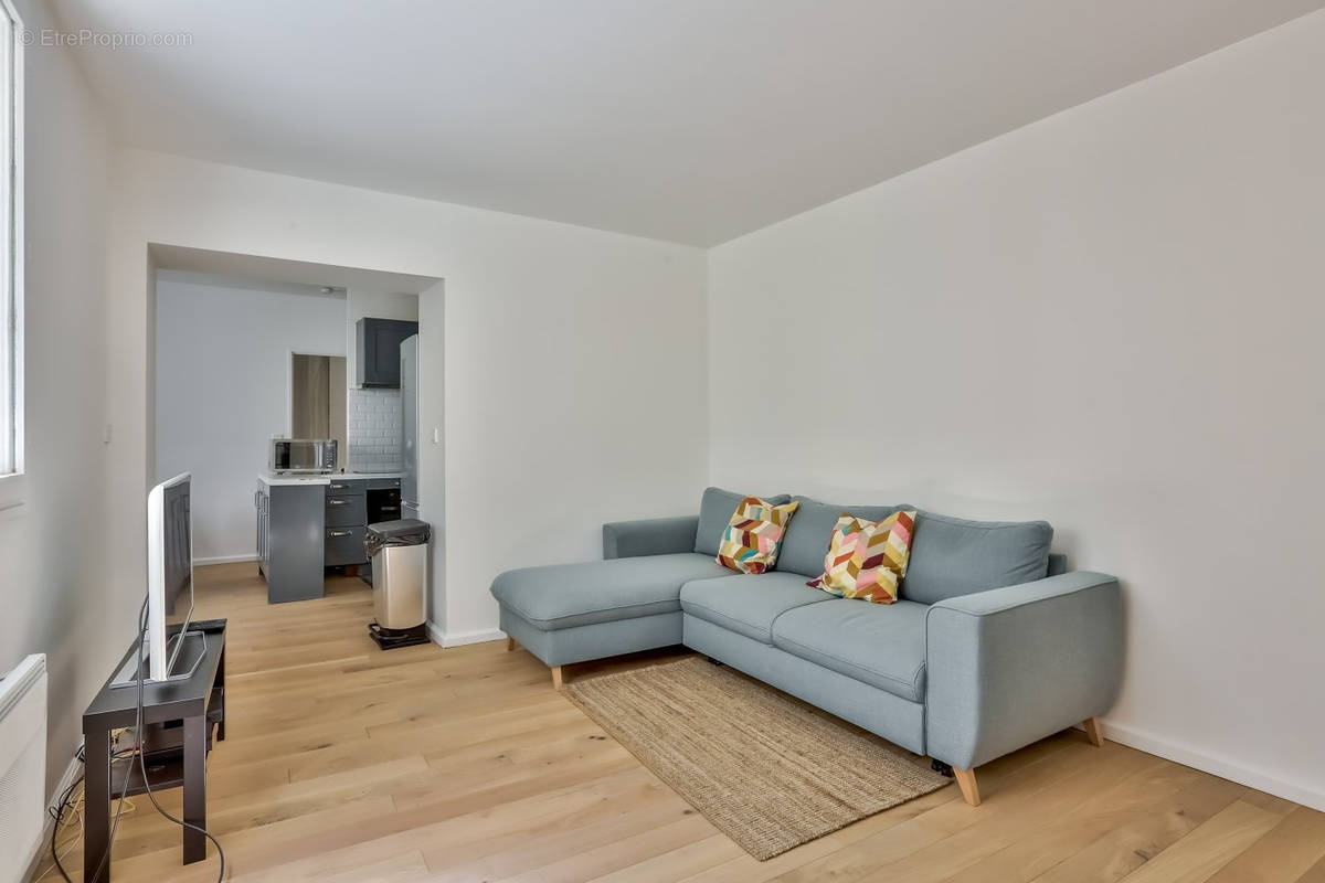 Appartement 3 pièce(s) 54 m²à vendre Paris-1er-arrondissement