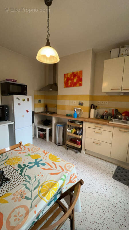 Appartement à SAINT-SULPICE-SUR-LEZE