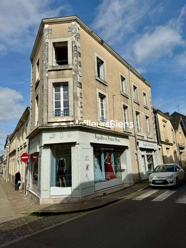 Appartement à CRAON