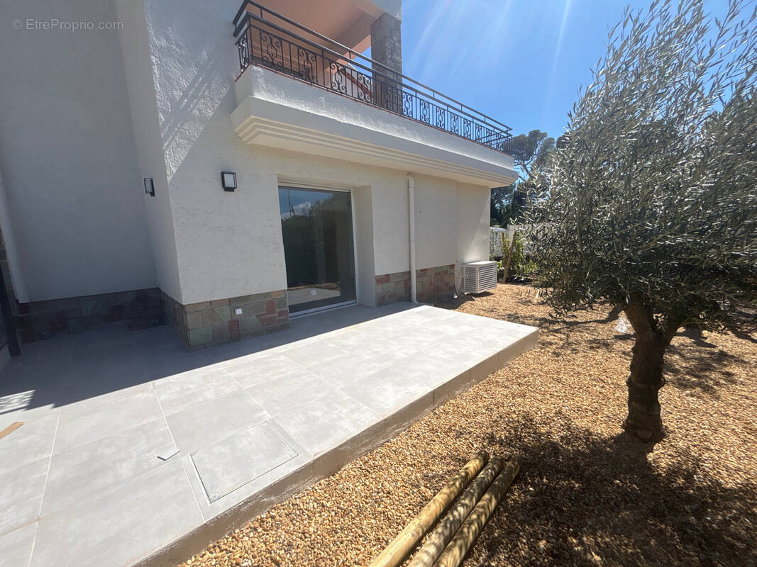 Appartement à SAINT-RAPHAEL