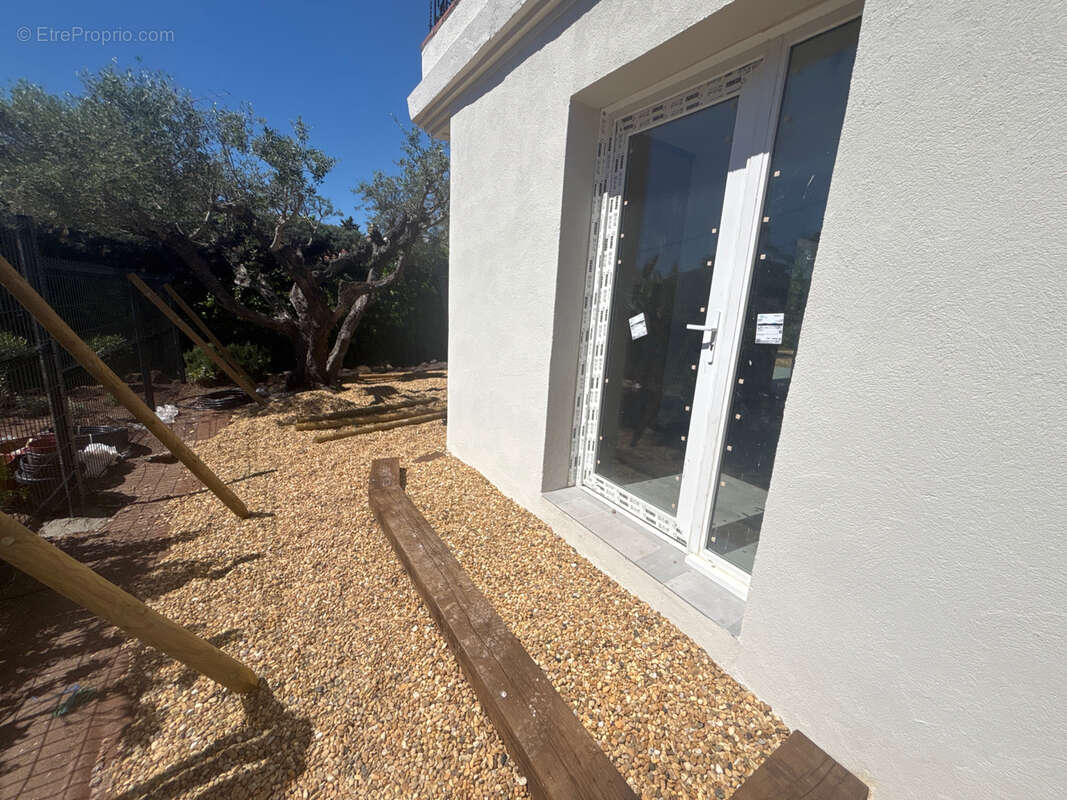 Appartement à SAINT-RAPHAEL