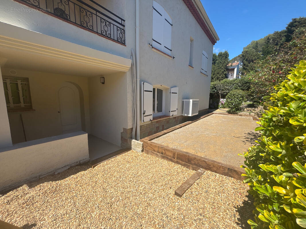 Appartement à SAINT-RAPHAEL