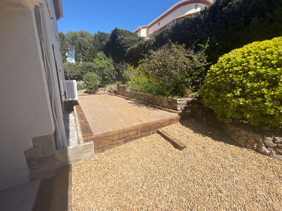 Appartement à SAINT-RAPHAEL