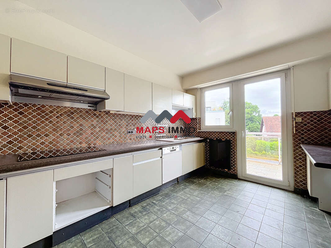 Appartement à ILLKIRCH-GRAFFENSTADEN