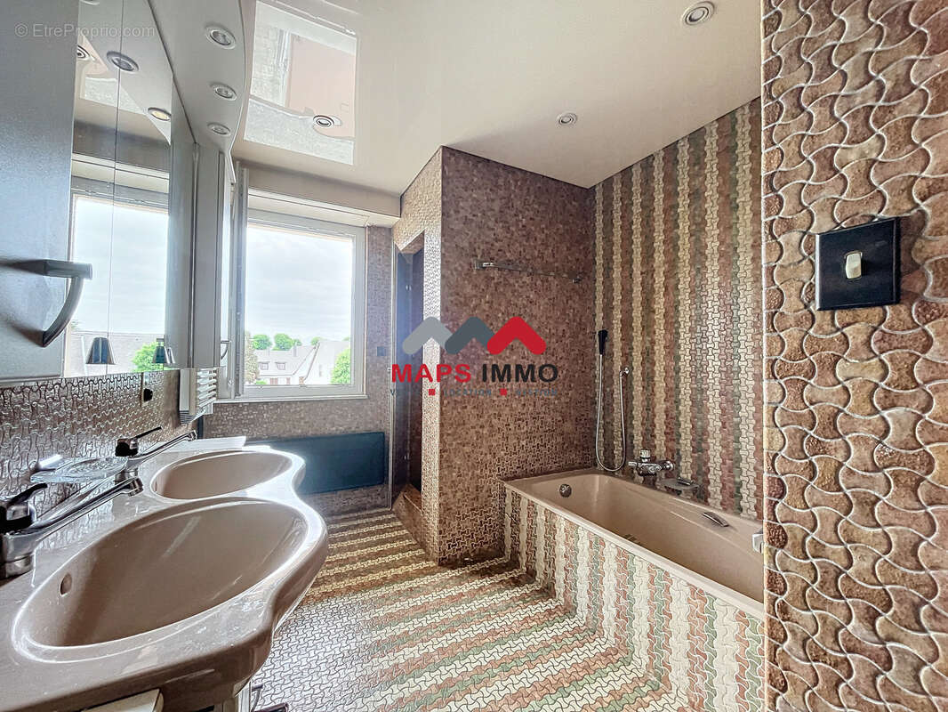 Appartement à ILLKIRCH-GRAFFENSTADEN