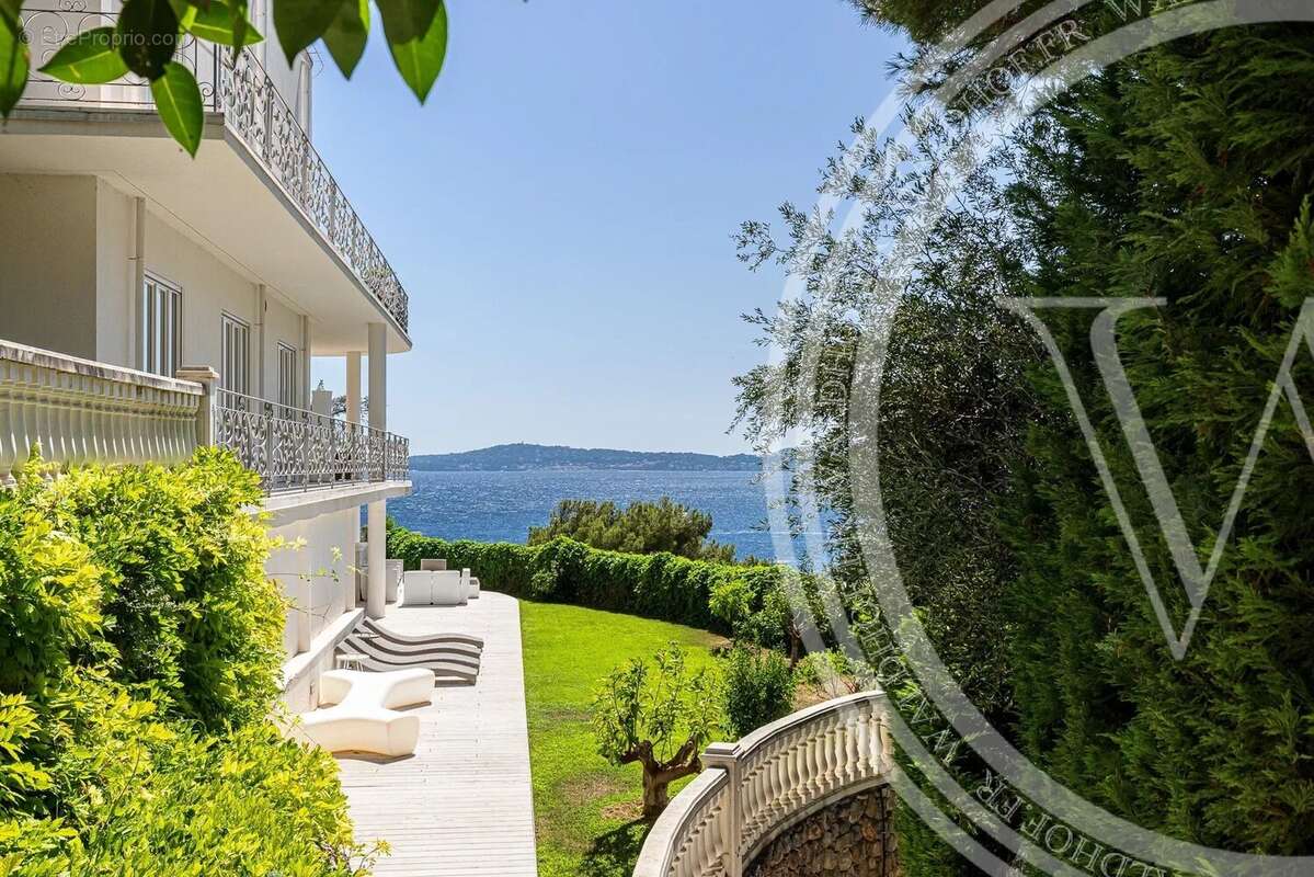 Maison à CAP-D&#039;AIL