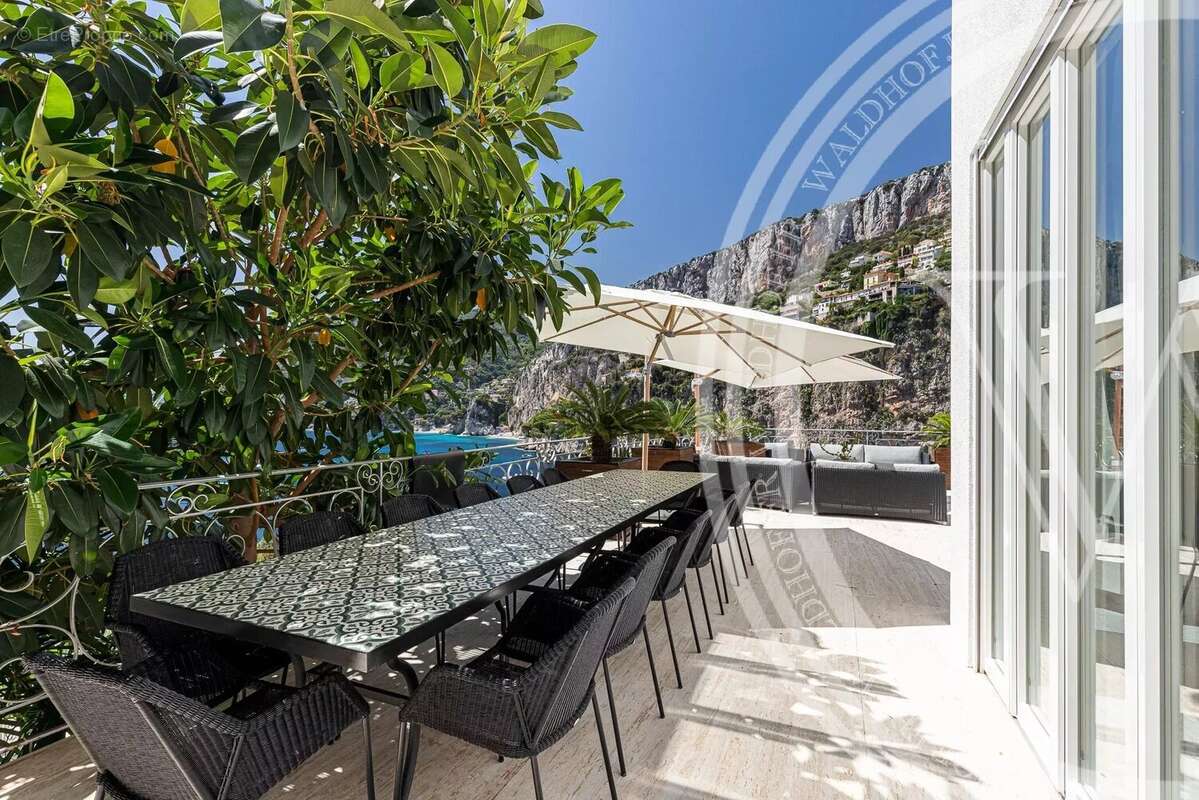 Maison à CAP-D&#039;AIL