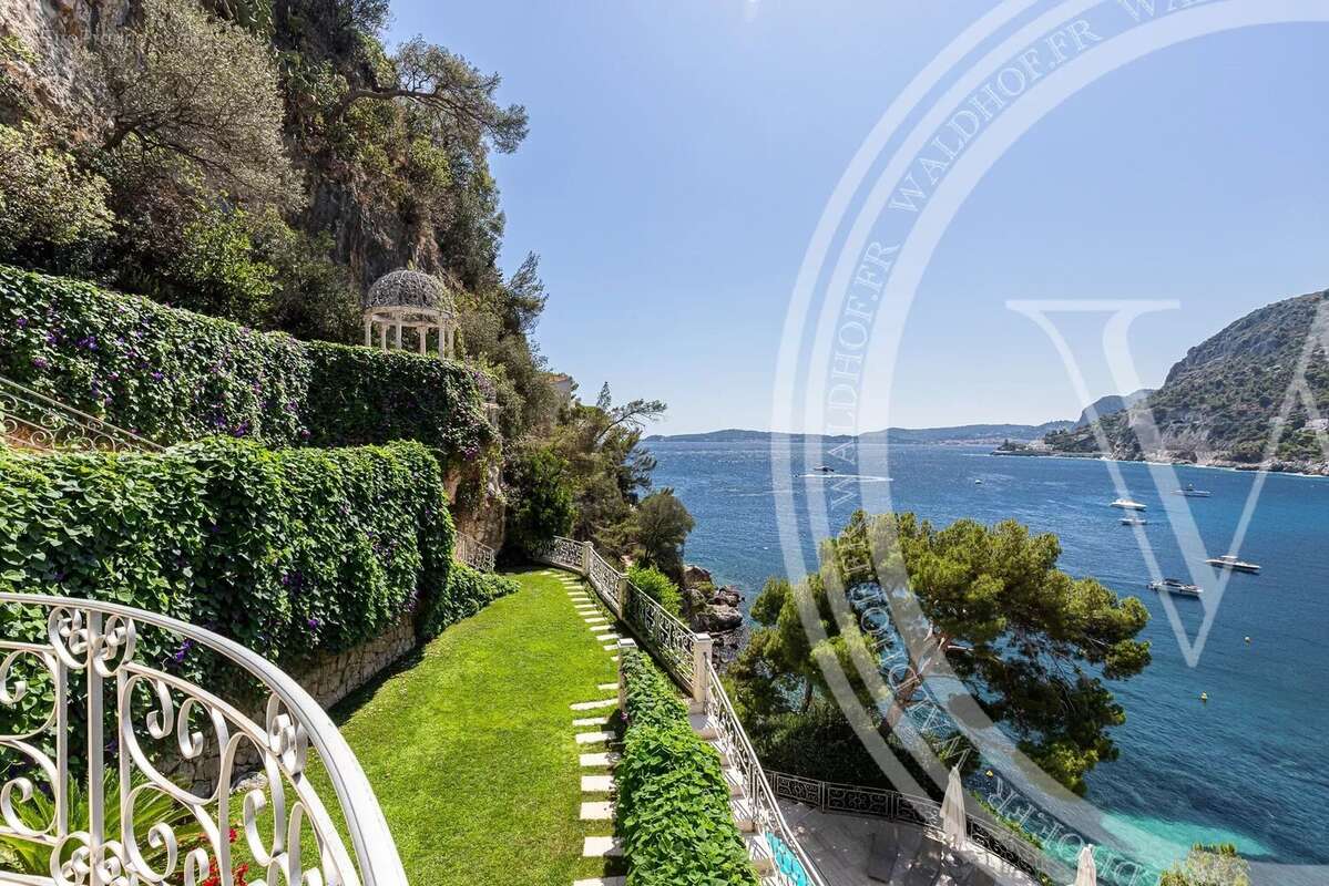 Maison à CAP-D&#039;AIL