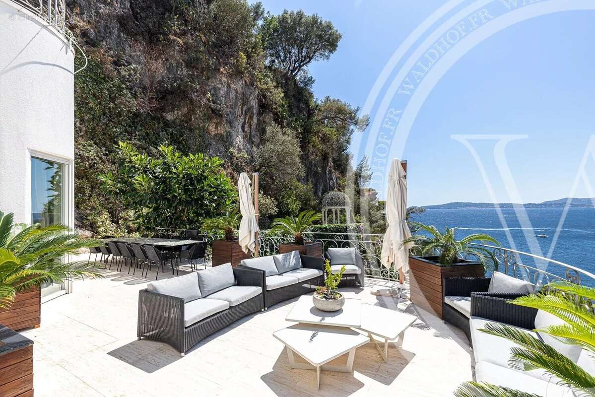 Maison à CAP-D&#039;AIL