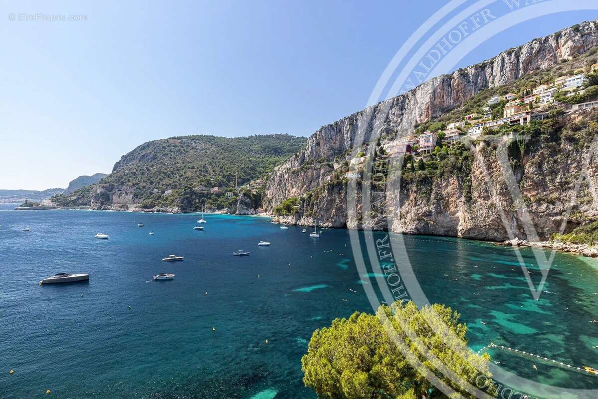 Maison à CAP-D&#039;AIL