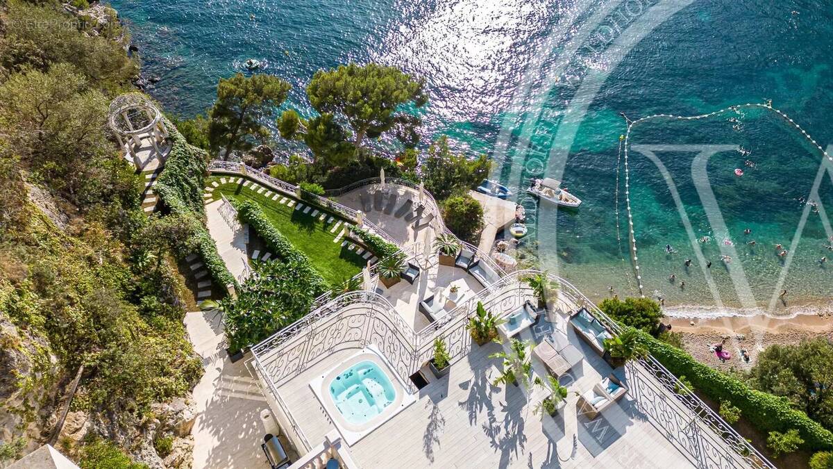 Maison à CAP-D&#039;AIL