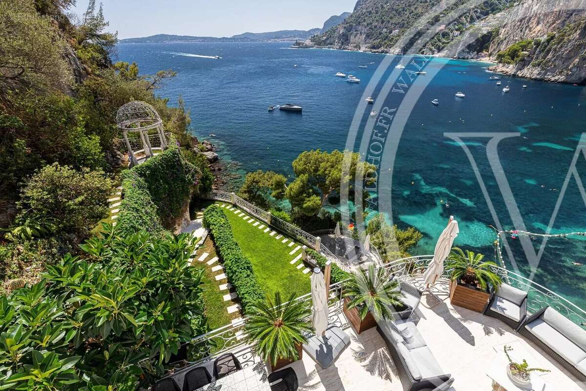 Maison à CAP-D&#039;AIL