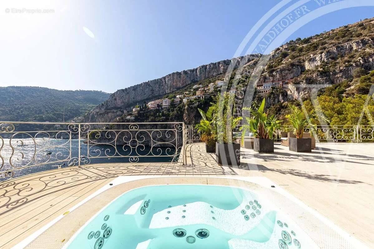 Maison à CAP-D&#039;AIL