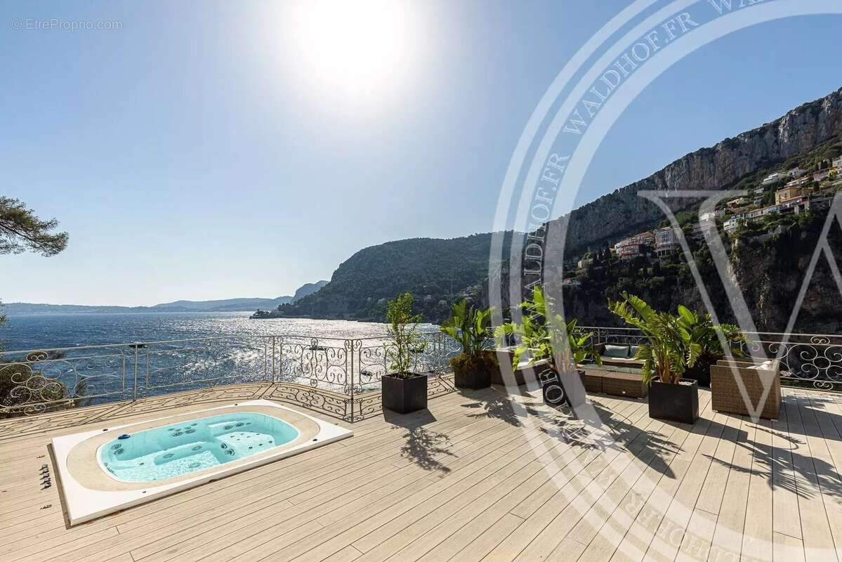 Maison à CAP-D&#039;AIL