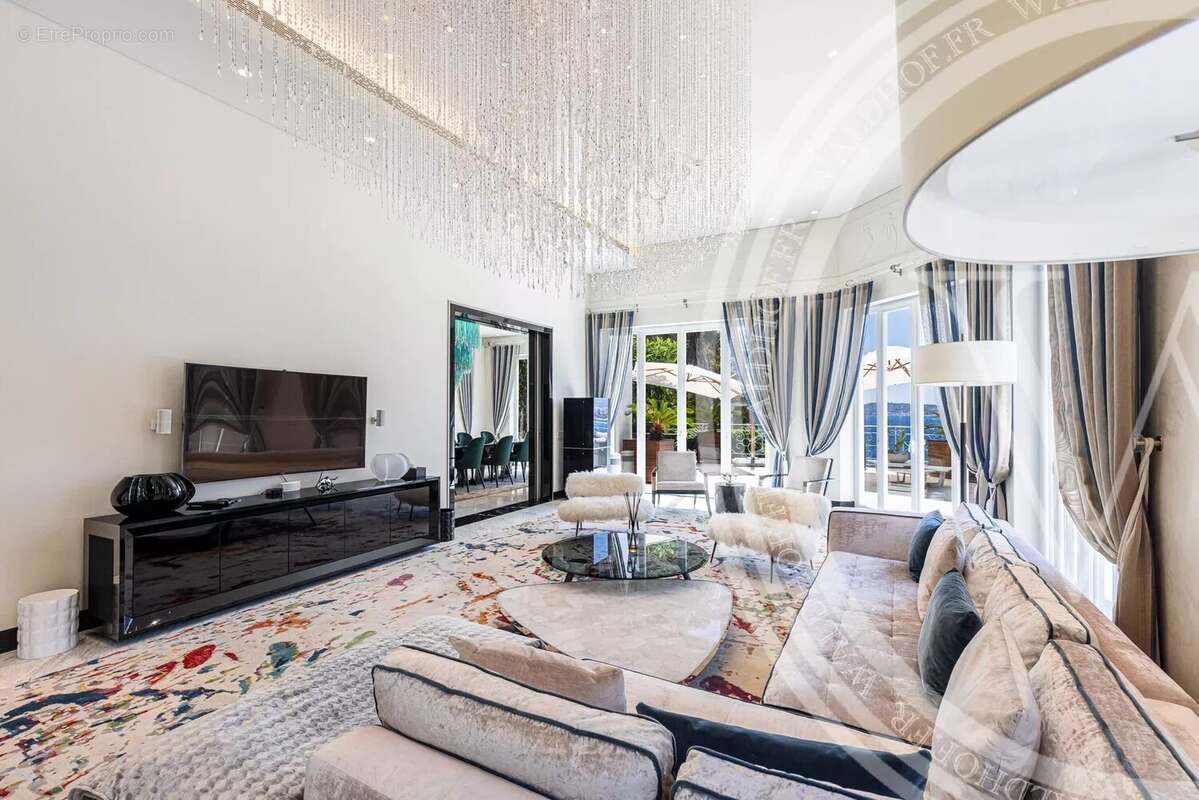 Maison à CAP-D&#039;AIL