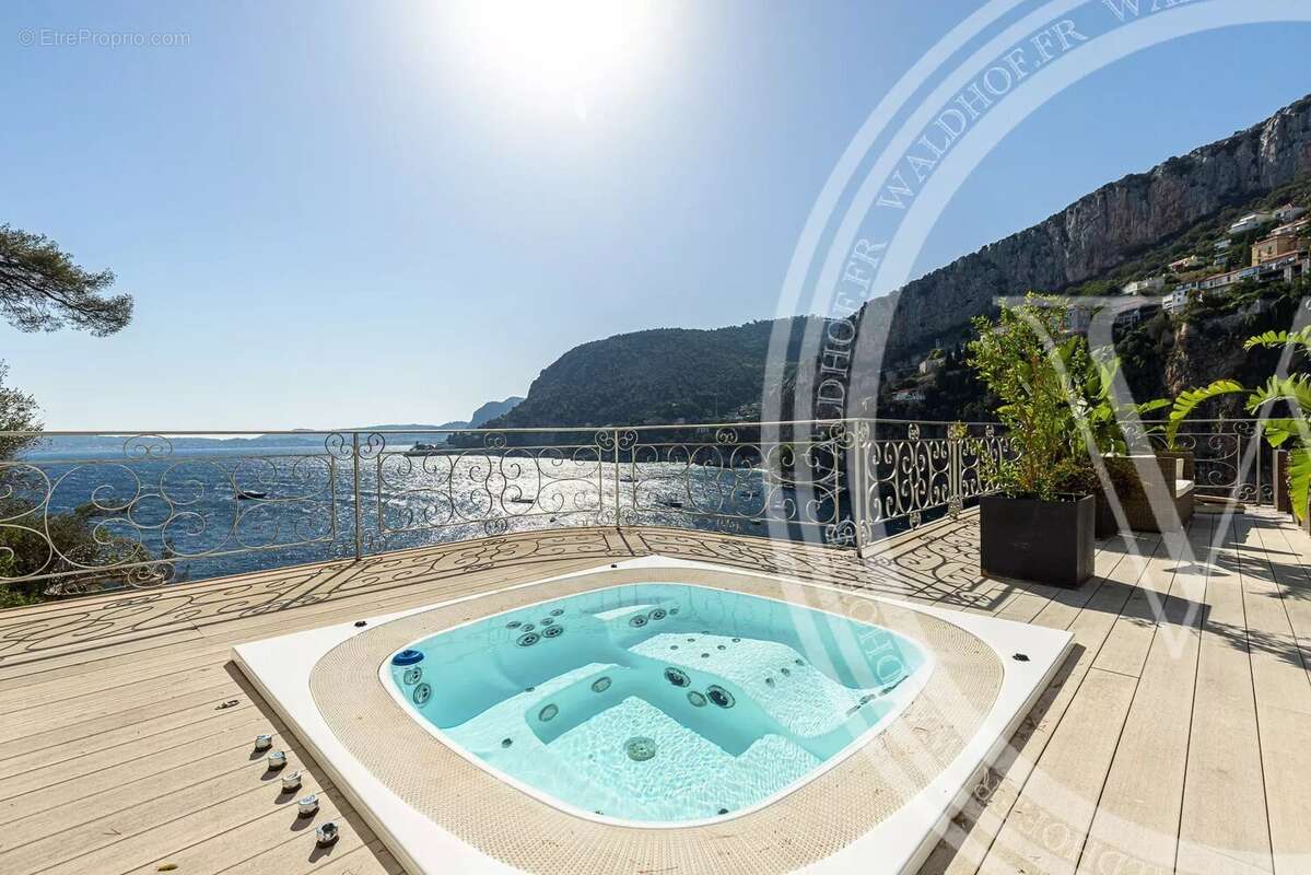 Maison à CAP-D&#039;AIL