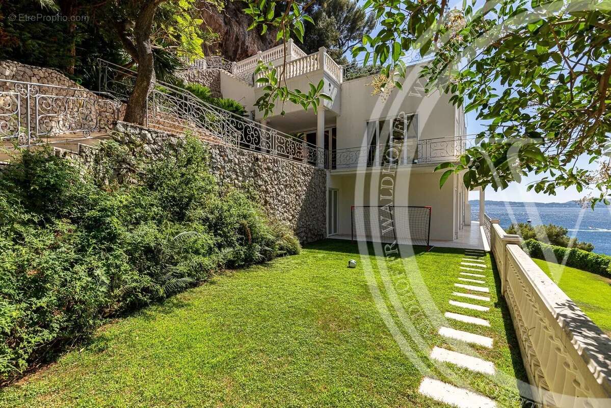 Maison à CAP-D&#039;AIL