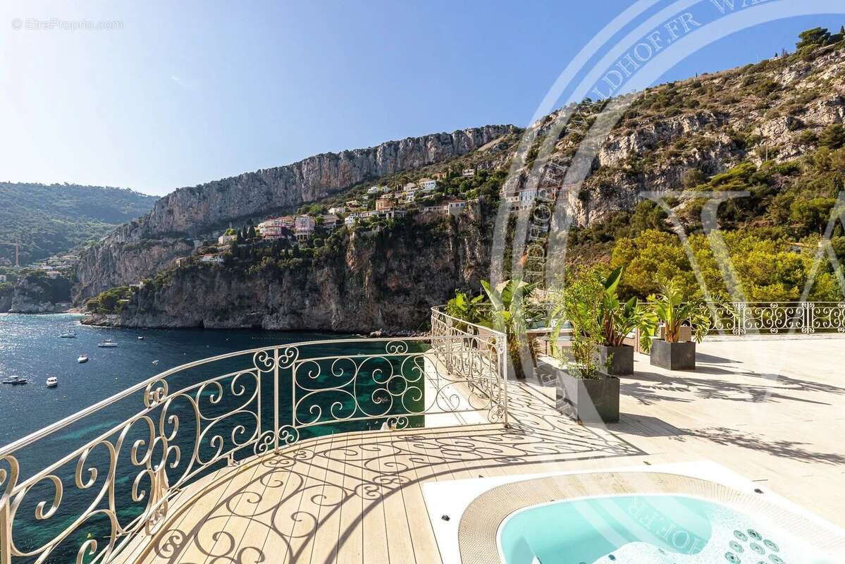 Maison à CAP-D&#039;AIL