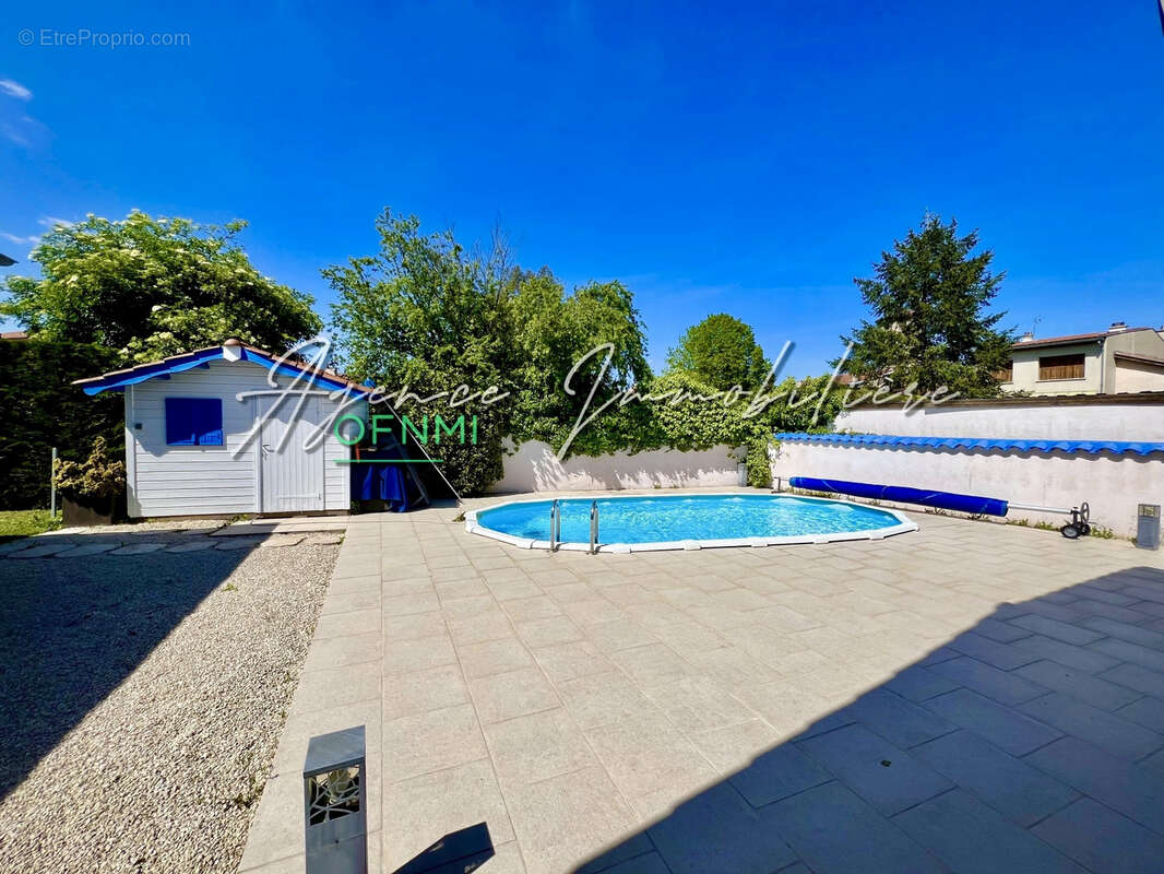 Maison à MONTBRISON