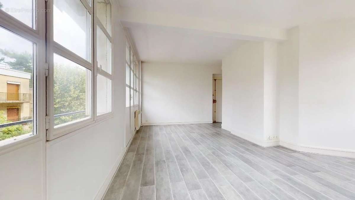 Appartement a louer boulogne-billancourt - 2 pièce(s) - 50 m2 - Surfyn