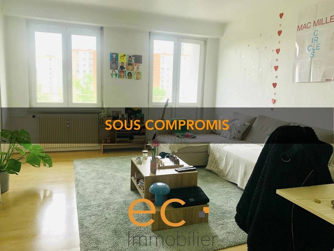 Appartement à STRASBOURG
