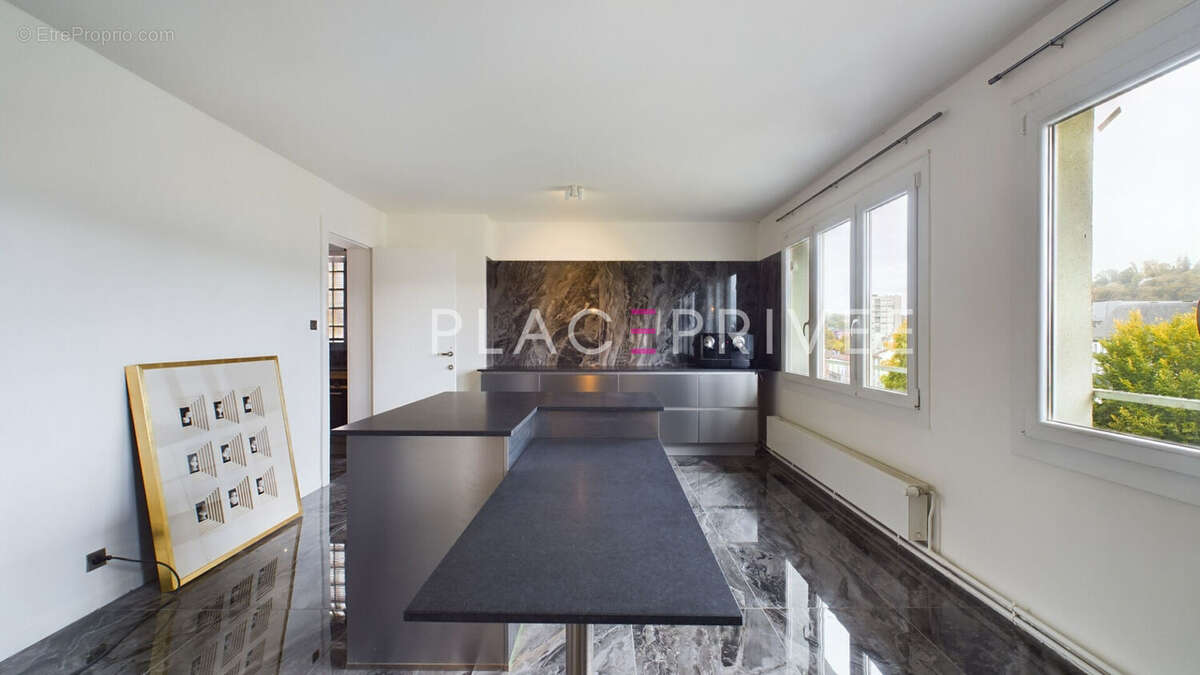 Appartement à EPINAL