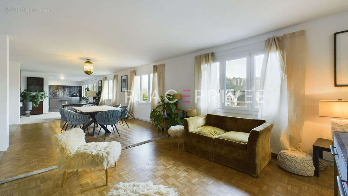 Appartement à EPINAL