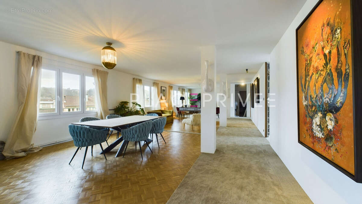 Appartement à EPINAL