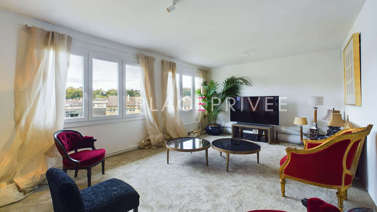 Appartement à EPINAL
