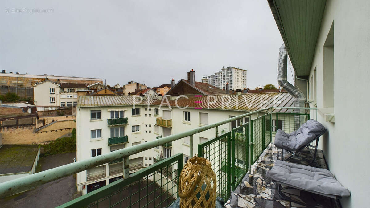 Appartement à EPINAL