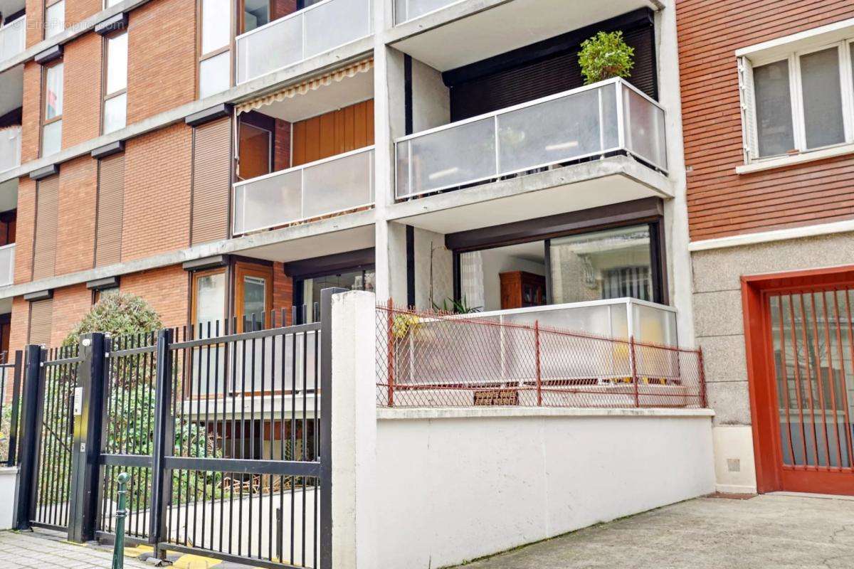 Appartement a louer la garenne-colombes - 3 pièce(s) - 61 m2 - Surfyn