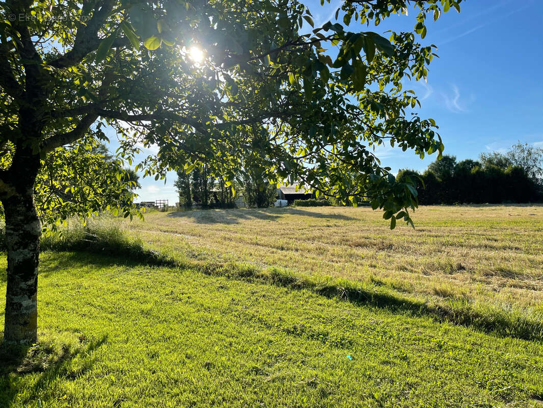 Terrain à BOUTENAC-TOUVENT