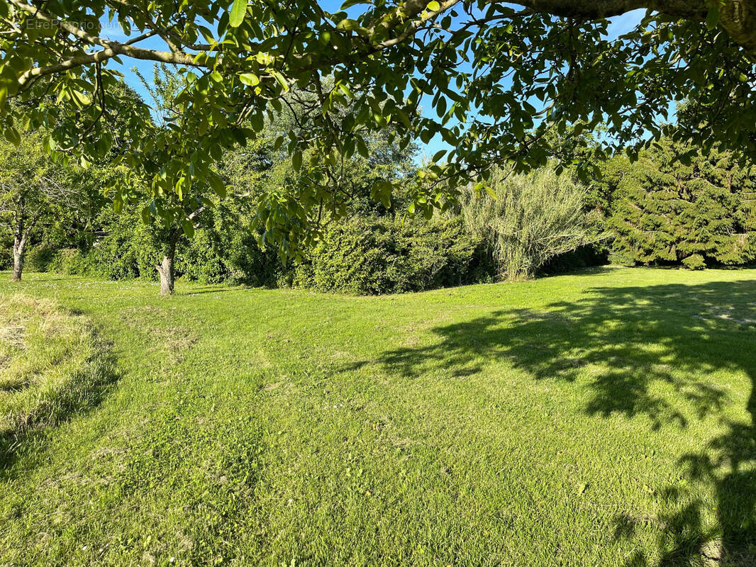 Terrain à BOUTENAC-TOUVENT