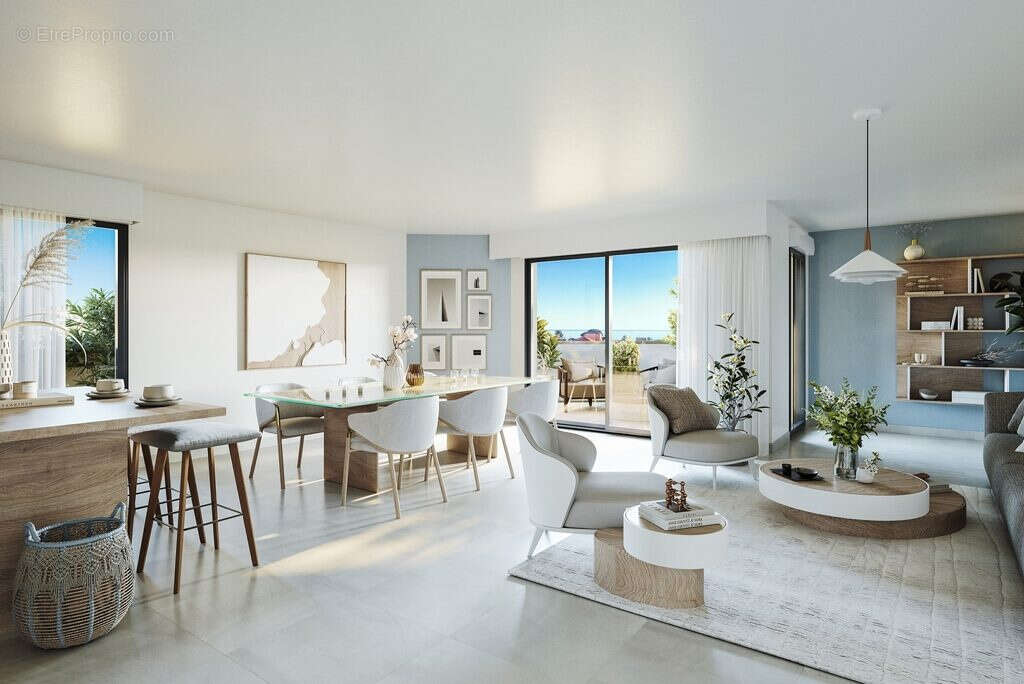 Appartement à CAGNES-SUR-MER