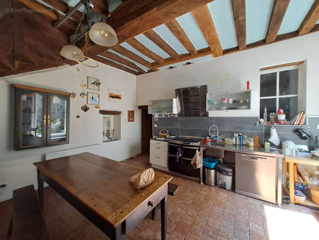 Maison à LE FRESNE-SUR-LOIRE