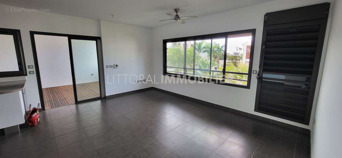 Appartement à SAINT-DENIS