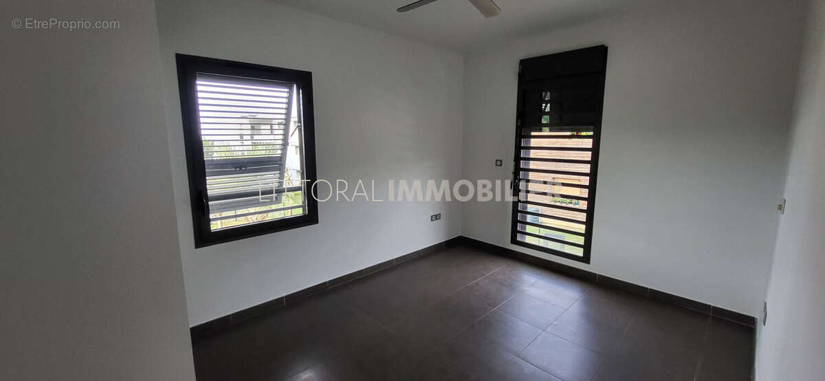 Appartement à SAINT-DENIS