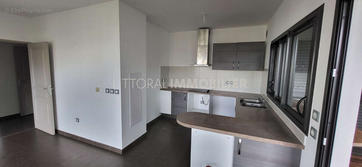 Appartement à SAINT-DENIS